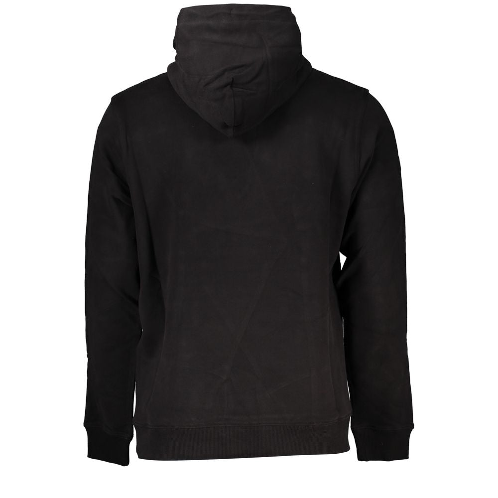 Tommy Hilfiger Elegantes Langarm-Kapuzensweatshirt