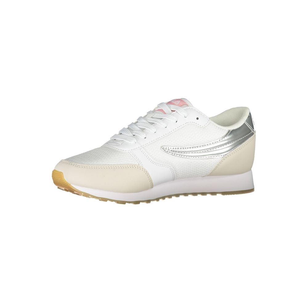 Fila – Elegante Sport-Sneaker mit silbernen Akzenten