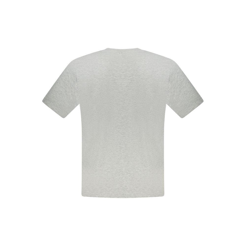 North Sails Herren T-Shirt aus brauner Baumwolle