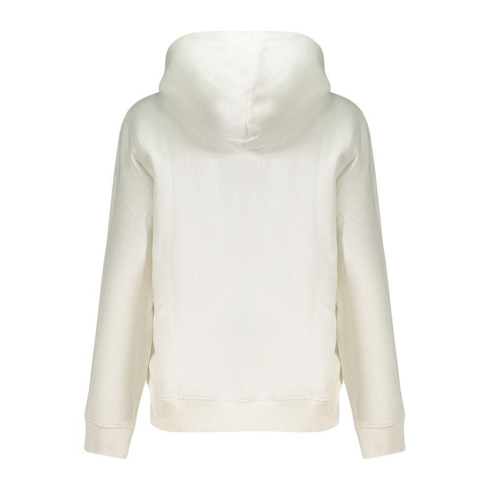 Tommy Hilfiger – Weißer Baumwollpullover für Damen