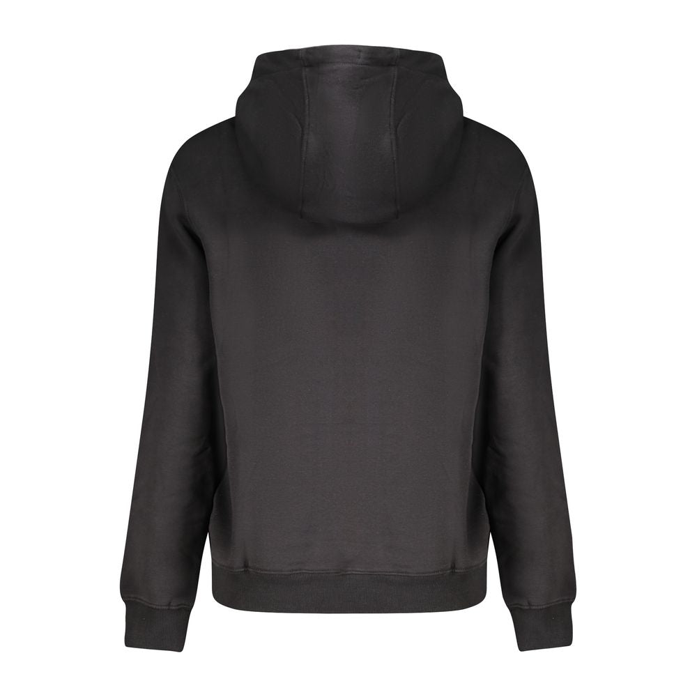 Tommy Hilfiger – Schwarzer Baumwollpullover für Damen
