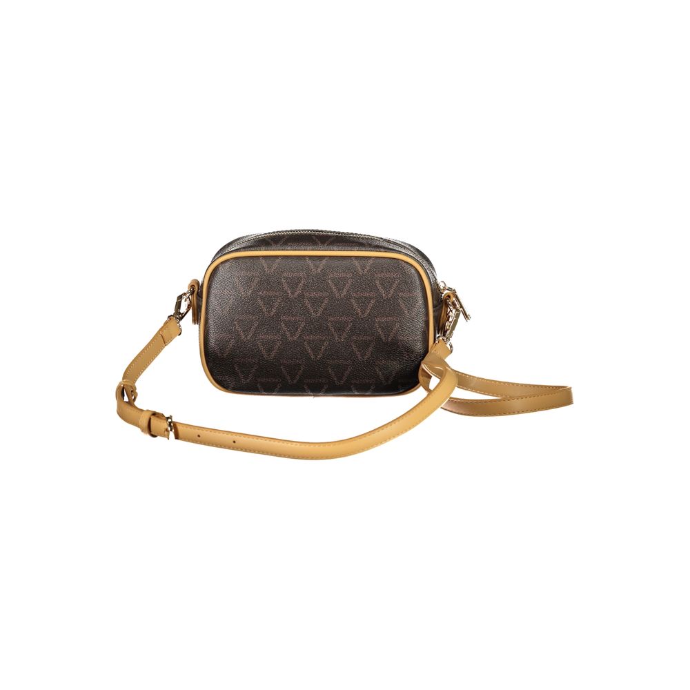Mario Valentino – Braune Polyethylen-Handtasche