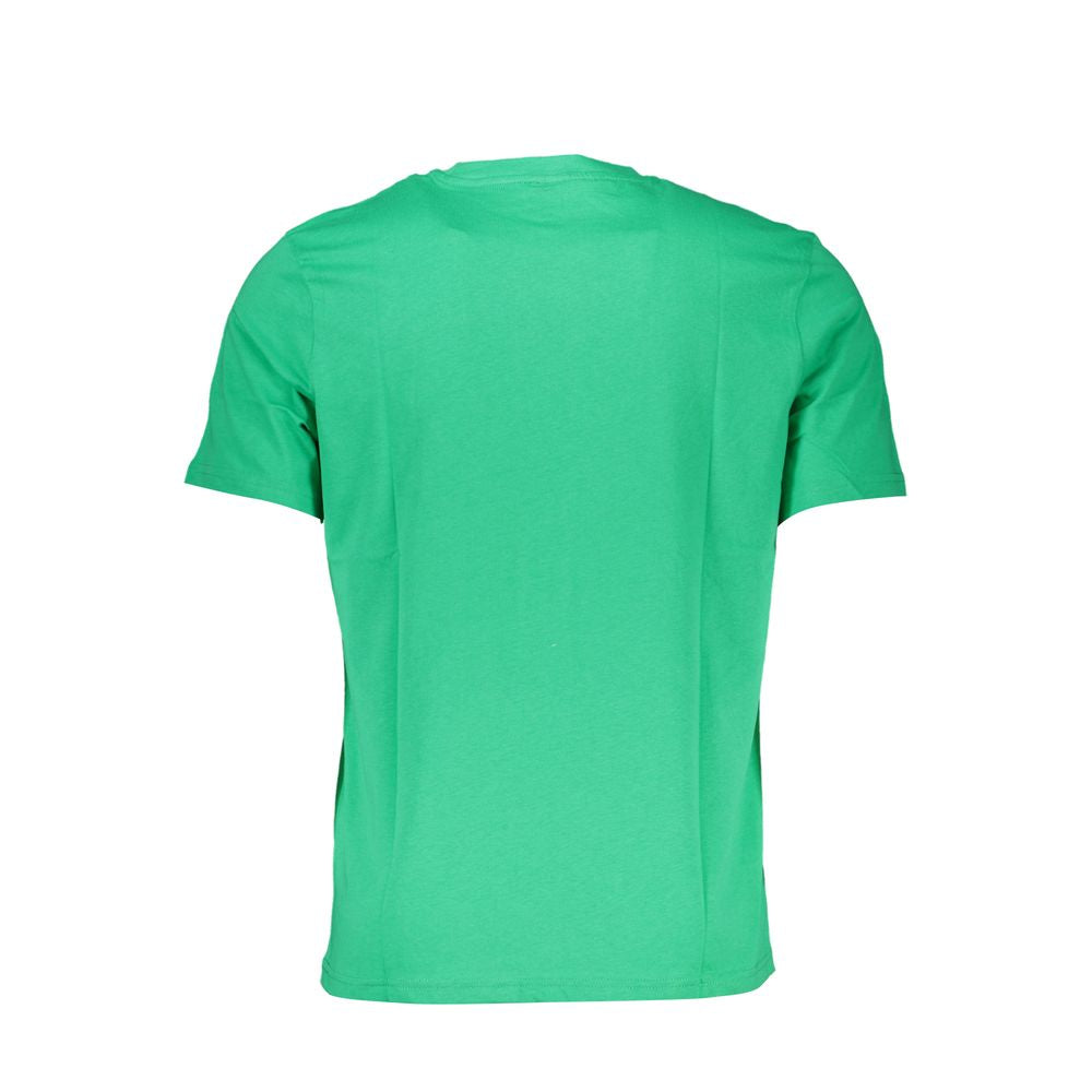 Grünes Baumwoll-T-Shirt von North Sails