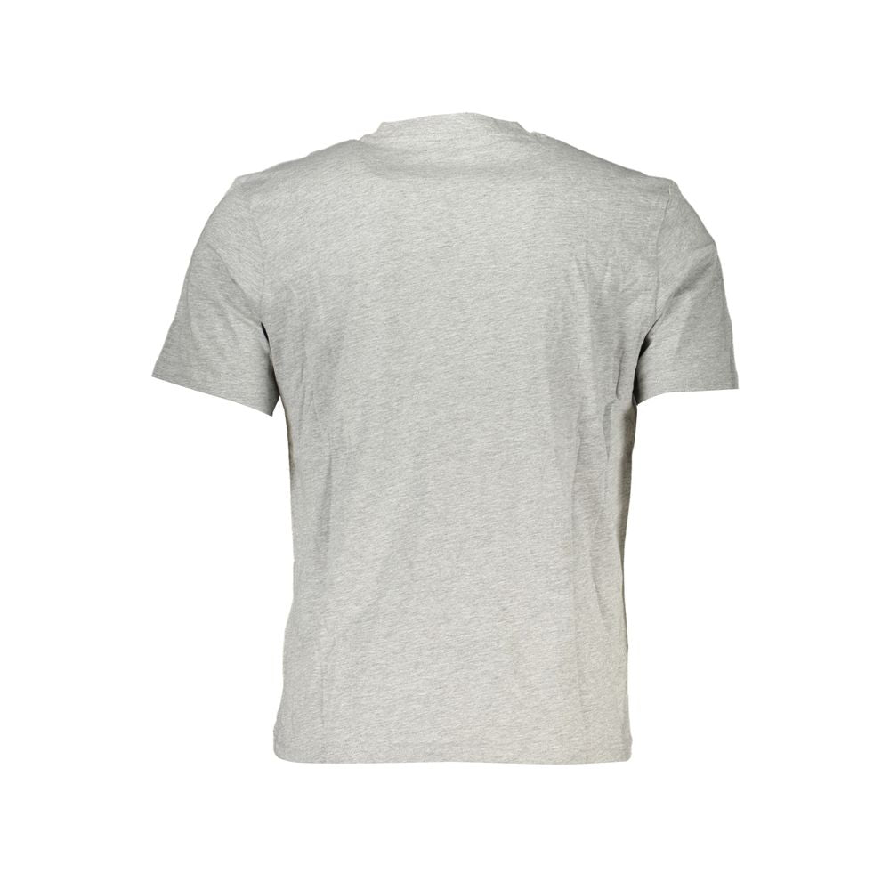 North Sails Herren T-Shirt aus brauner Baumwolle