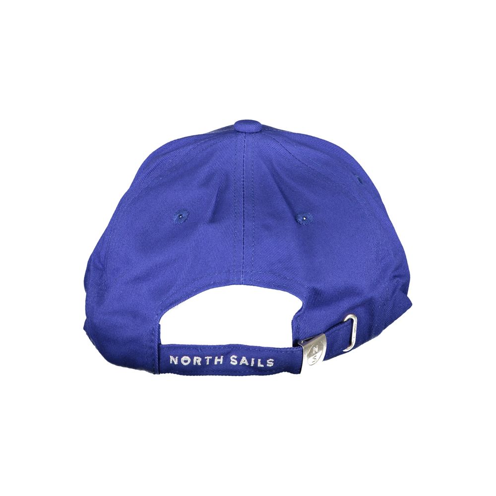 North Sails Herren-Kappe aus blauer Baumwolle