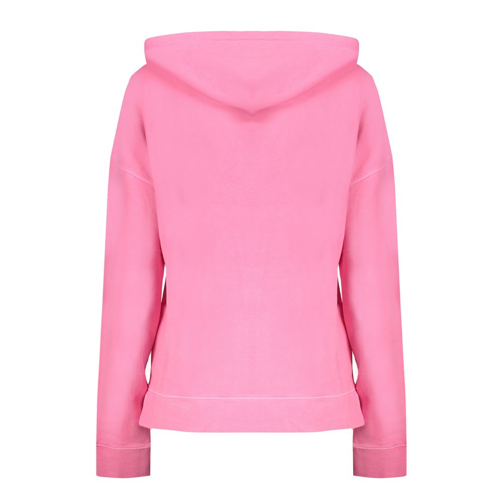 Rosa Baumwollpullover von North Sails