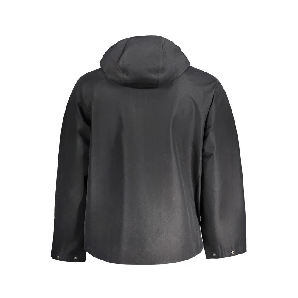 Calvin Klein Schwarze Polyesterjacke