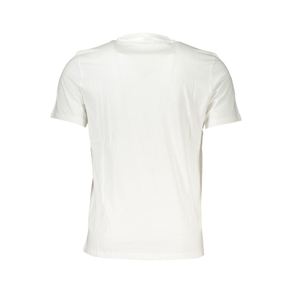 Weißes Baumwoll-T-Shirt von North Sails