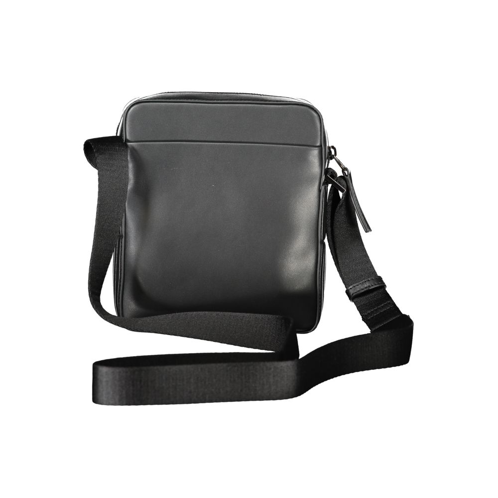 Calvin Klein Schwarze Polyester-Umhängetasche für Herren