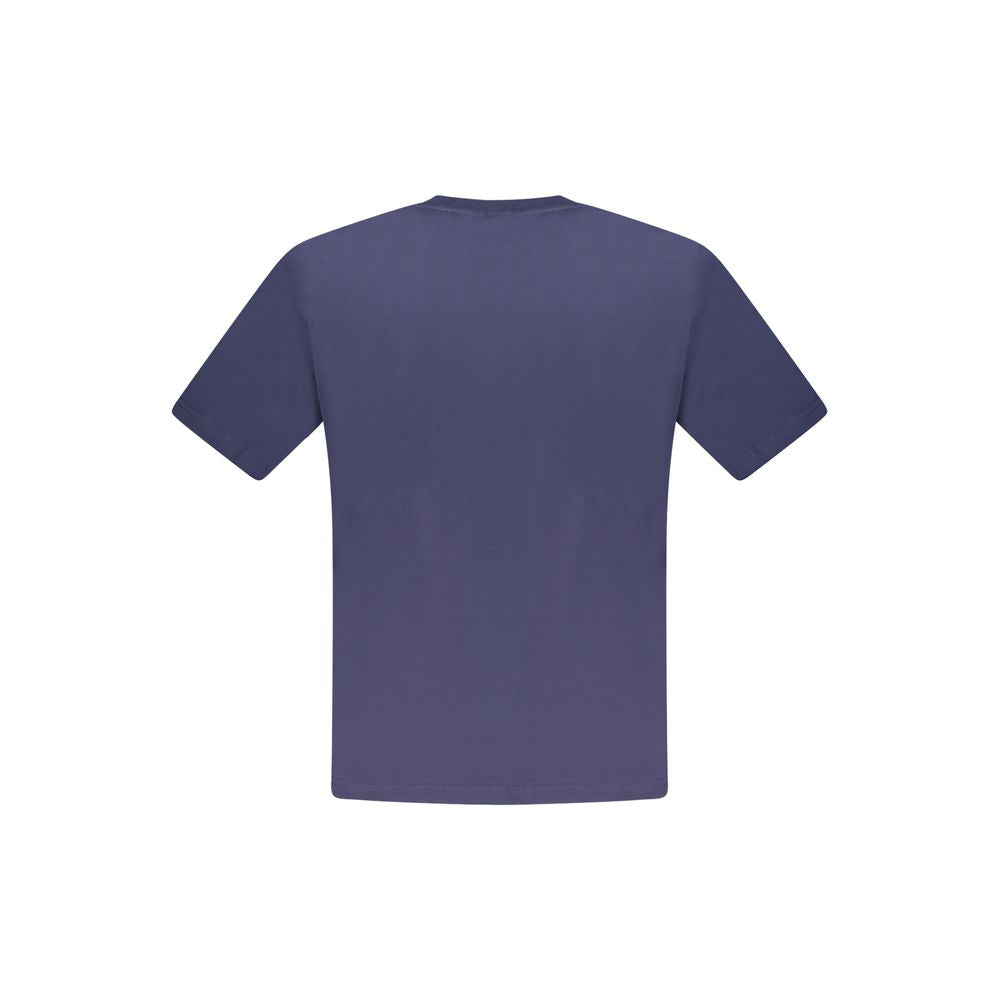 North Sails Herren-T-Shirt aus Baumwolle, Blau