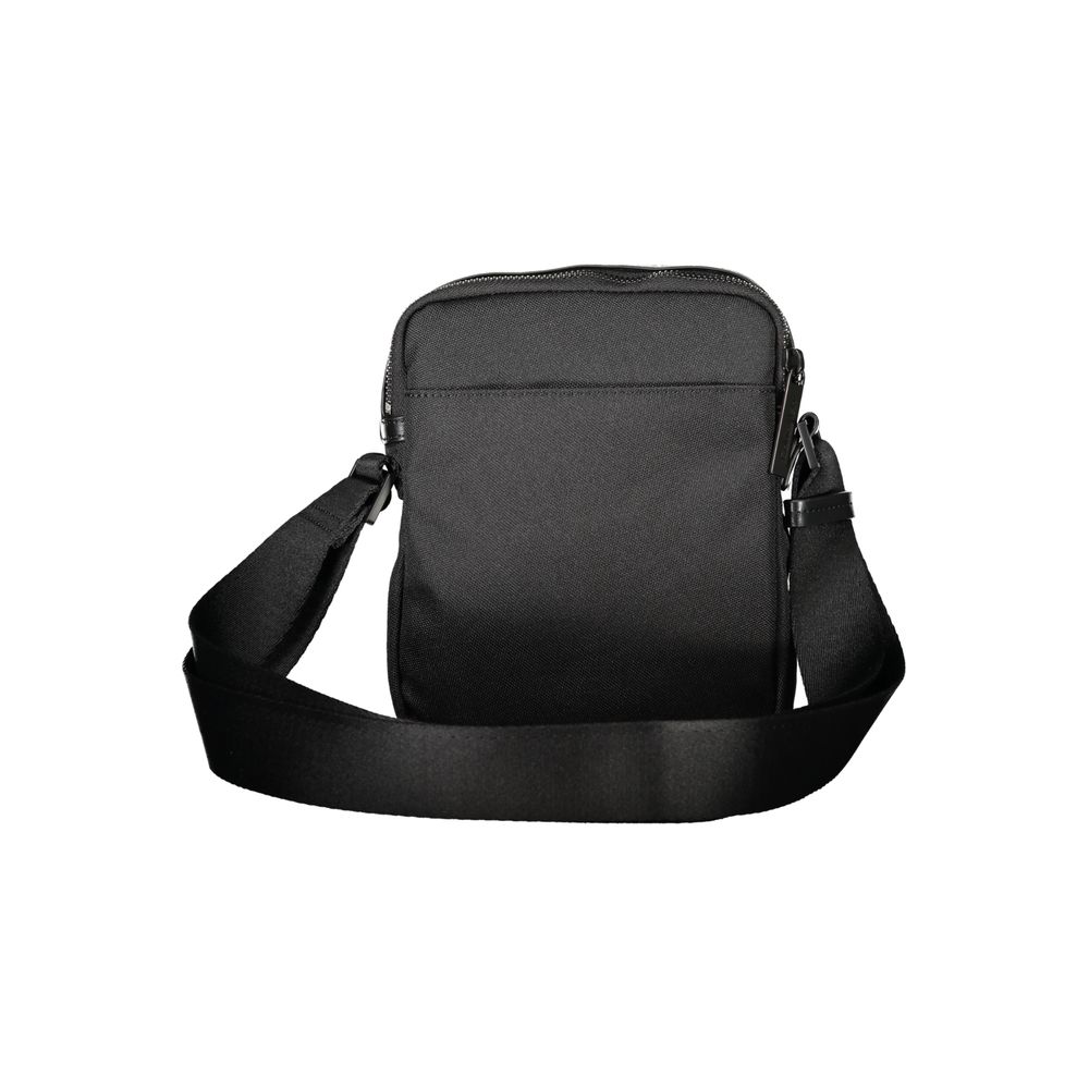 Calvin Klein Schwarze Polyester-Umhängetasche für Herren