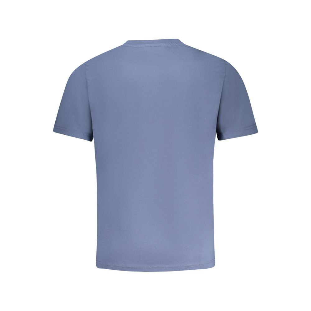 North Sails Herren-T-Shirt aus Baumwolle, Blau