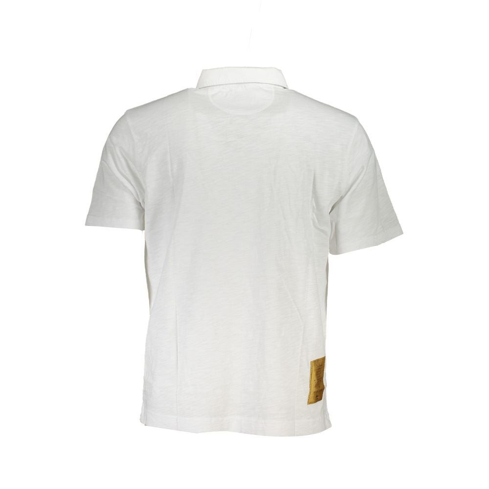 La Martina – Poloshirt aus makelloser Baumwolle mit schicker Stickerei