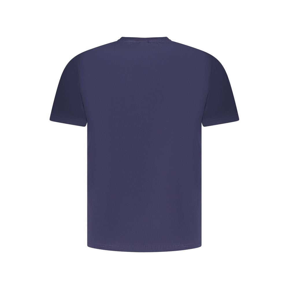 North Sails Herren-T-Shirt aus Baumwolle, Blau
