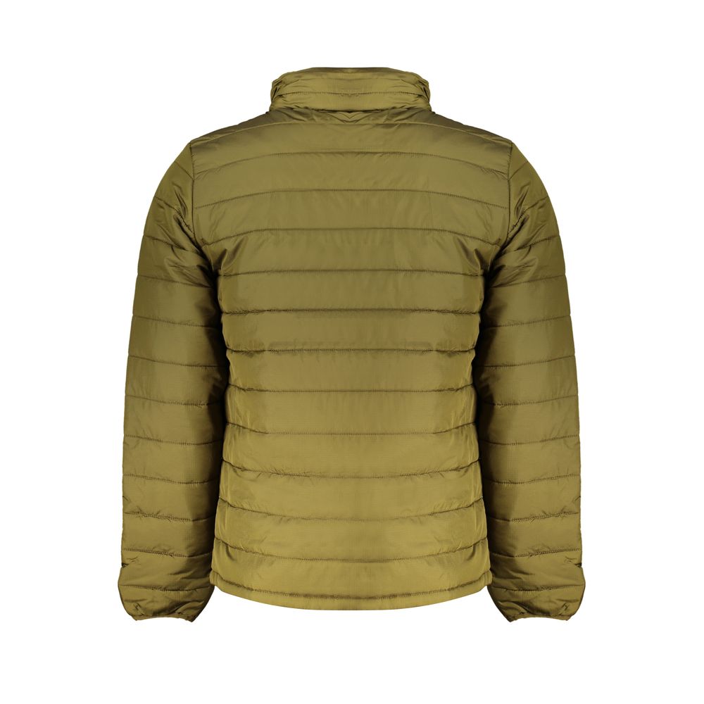 Grüne Polyesterjacke von Timberland