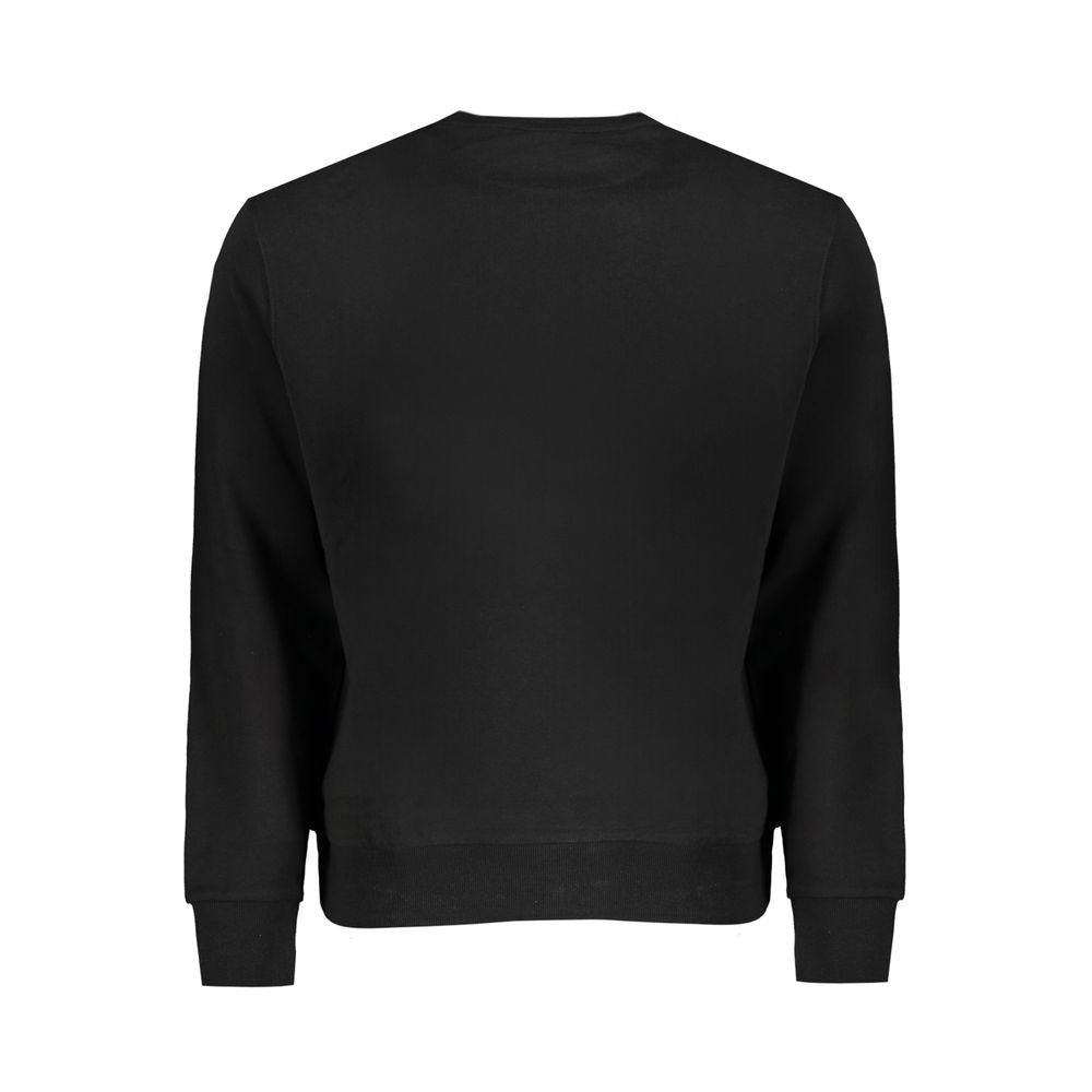Schwarzer Baumwollpullover von North Sails