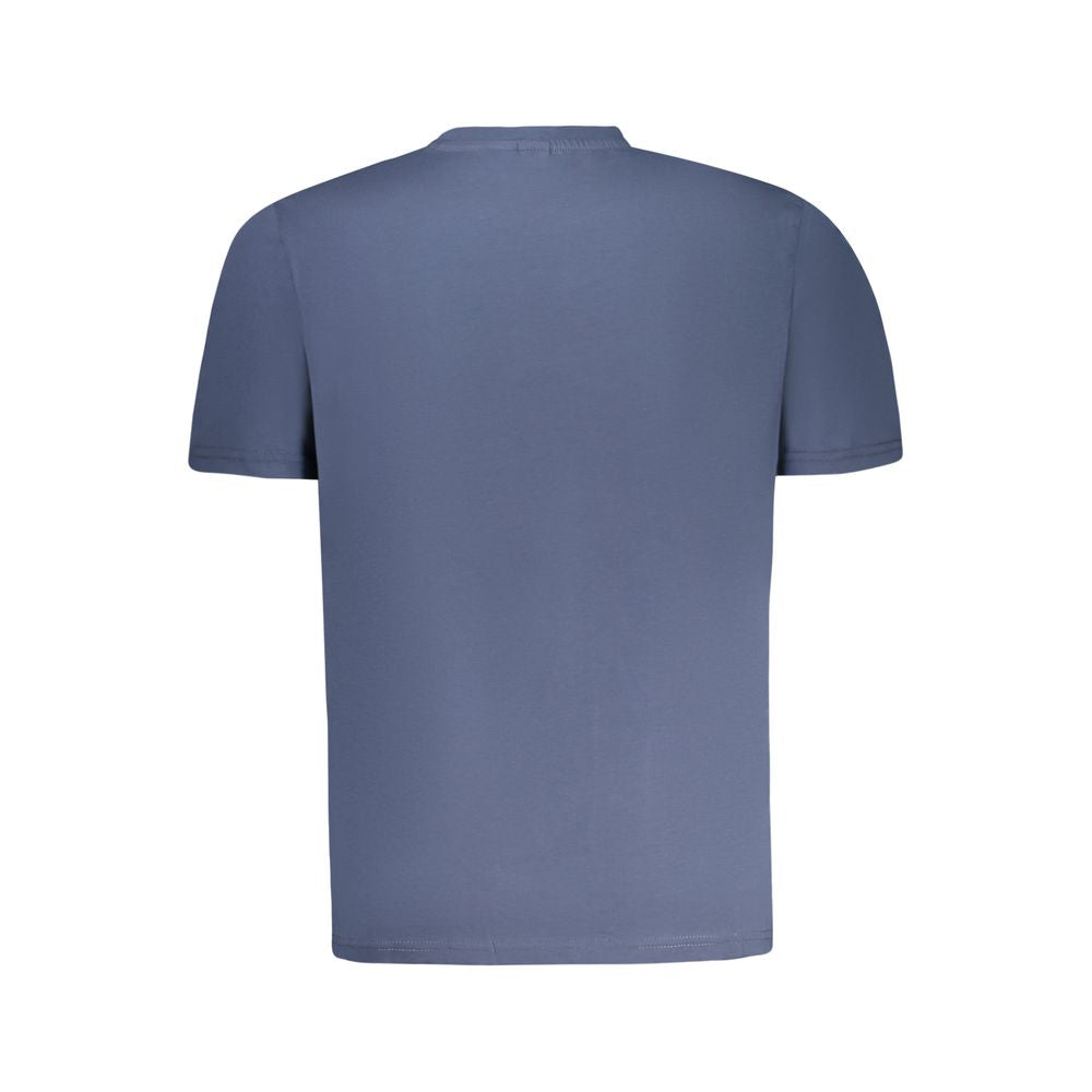 North Sails Herren-T-Shirt aus Baumwolle, Blau