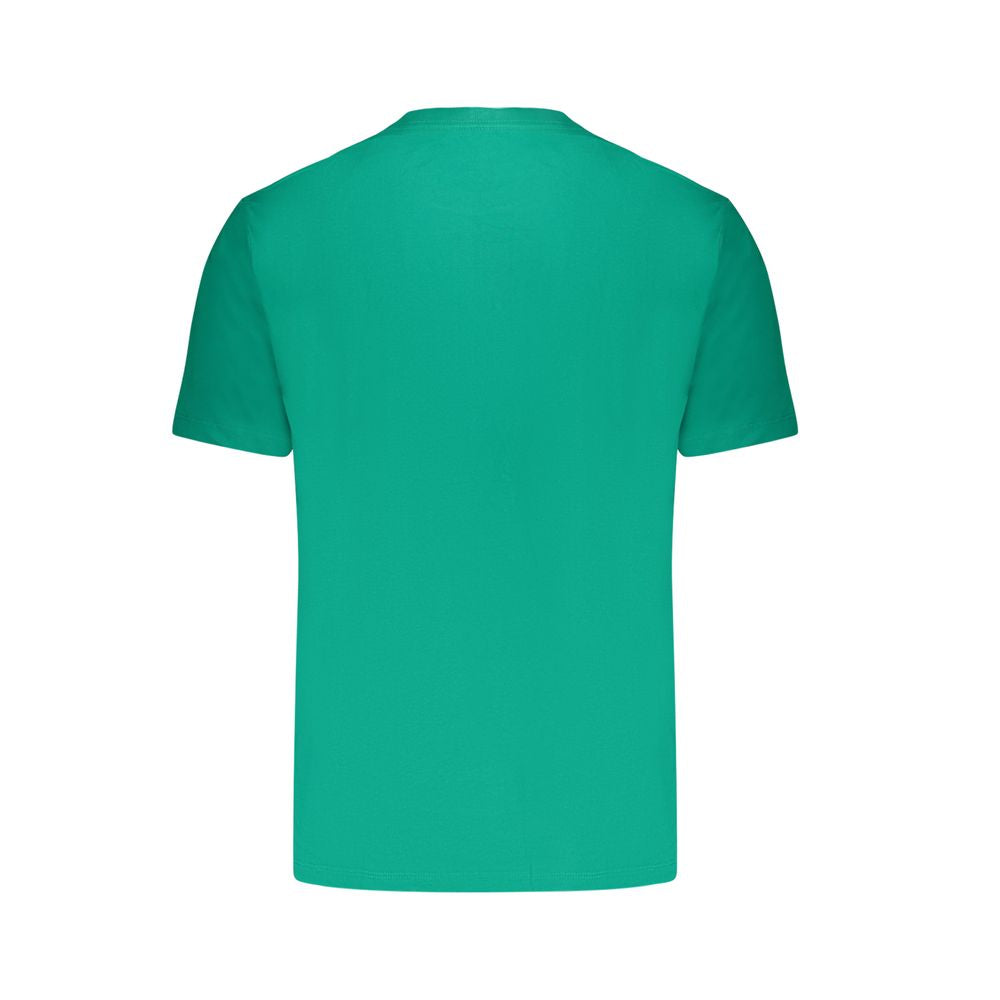 Grünes Baumwoll-T-Shirt von Pepe Jeans