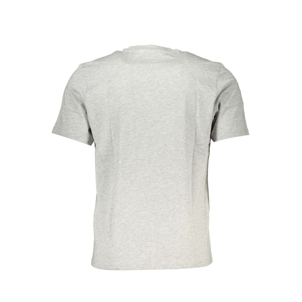 Graues Baumwoll-T-Shirt von North Sails