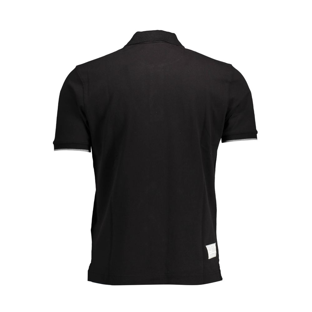 La Martina – Schickes Poloshirt mit Kontrastdetails