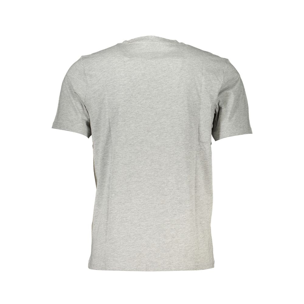 North Sails Herren T-Shirt aus brauner Baumwolle