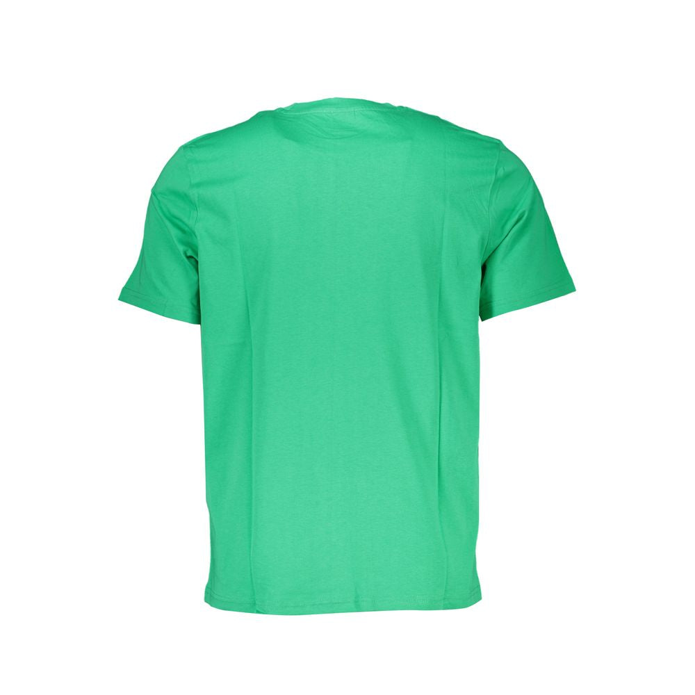 Grünes Baumwoll-T-Shirt von North Sails