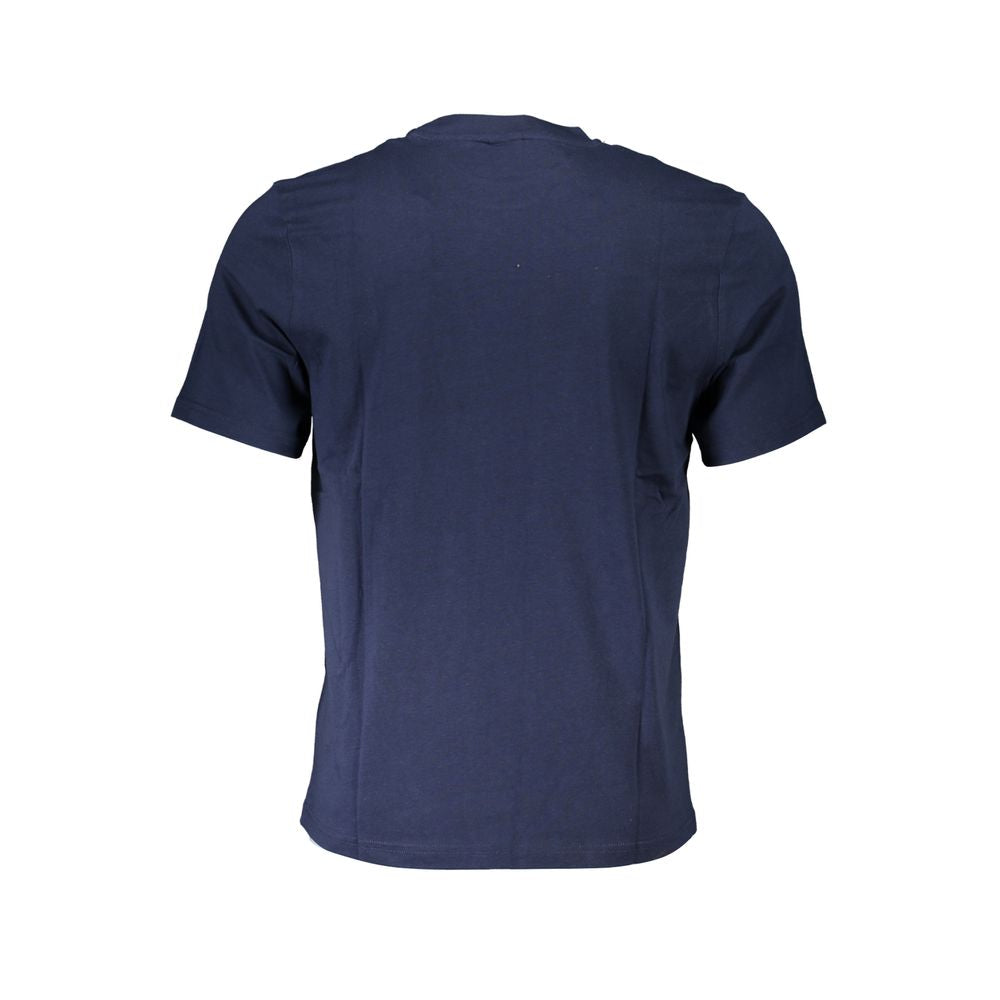 Blaues Baumwoll-T-Shirt von North Sails