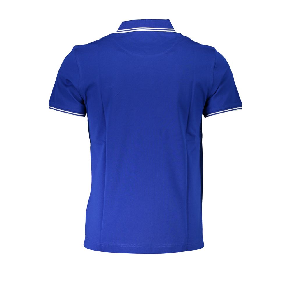 Harmont & Blaine Elegantes Poloshirt mit Kontrastärmeln