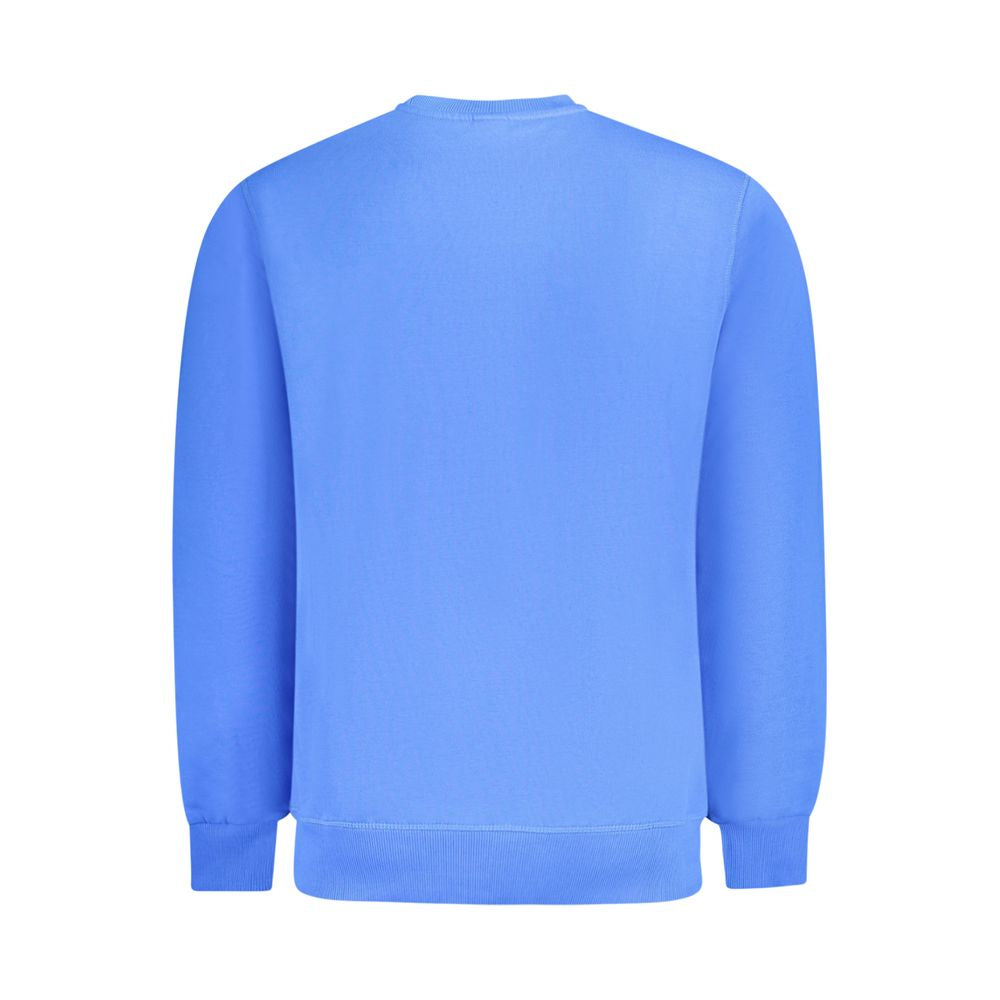 North Sails Herrenpullover aus blauer Baumwolle