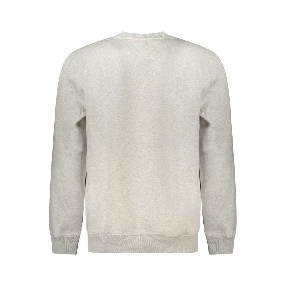 Tommy Hilfiger – Brauner Baumwollpullover für Herren
