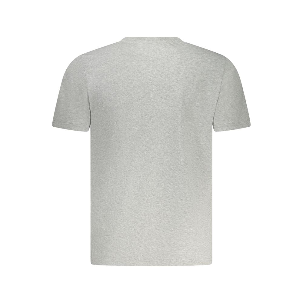 North Sails Herren T-Shirt aus brauner Baumwolle