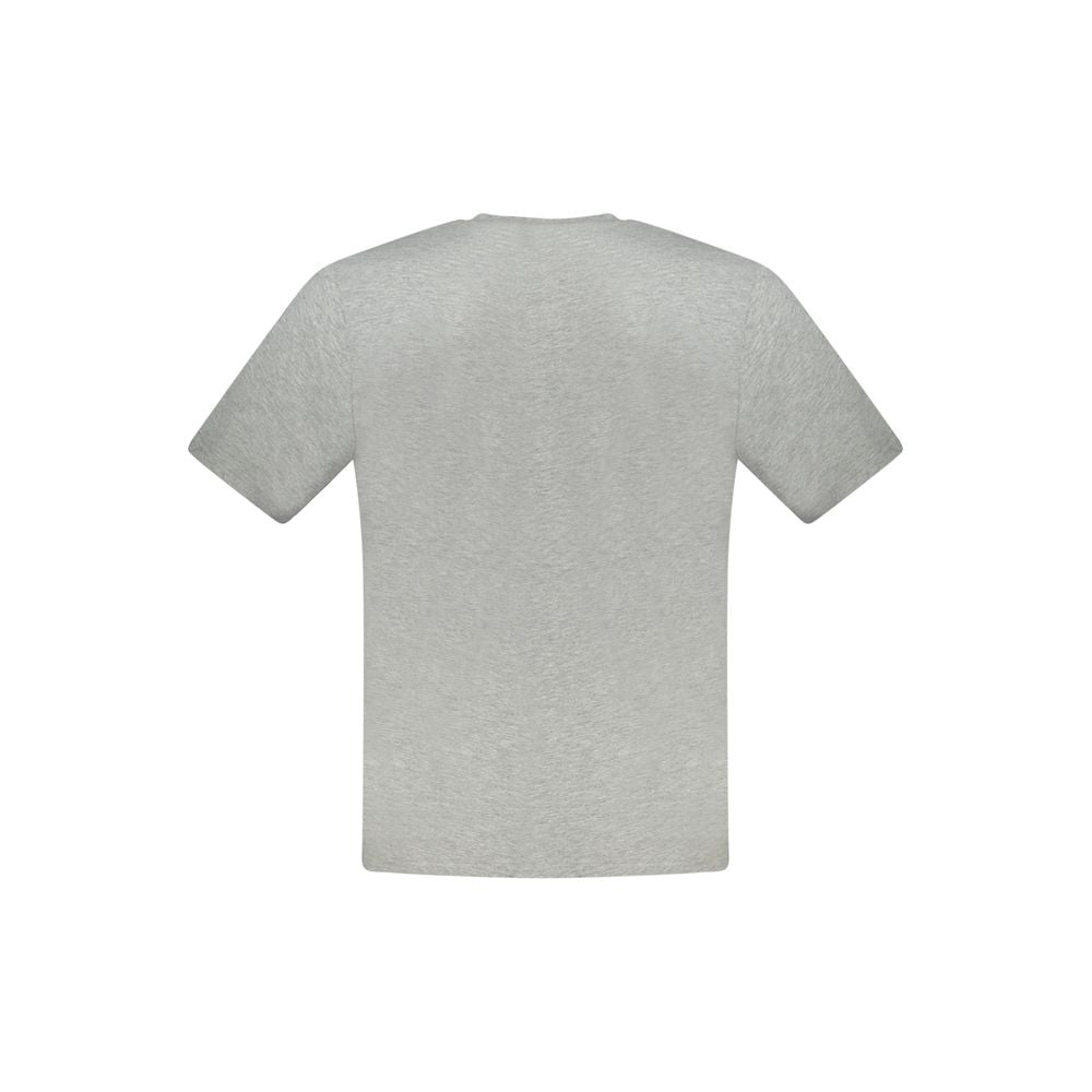 North Sails Herren T-Shirt aus brauner Baumwolle
