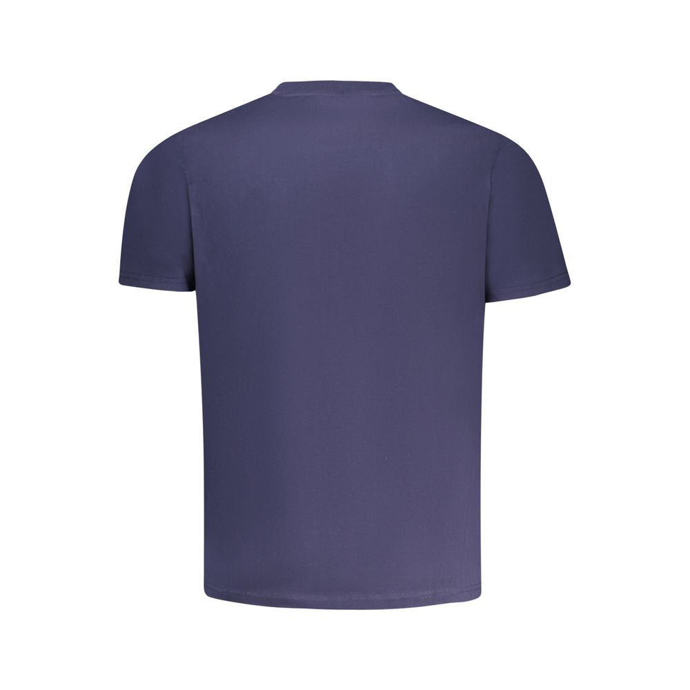 North Sails Herren-T-Shirt aus Baumwolle, Blau