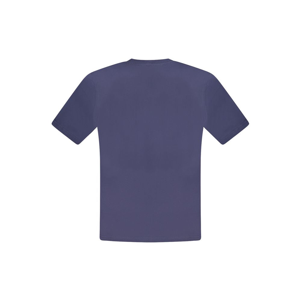 North Sails Herren-T-Shirt aus Baumwolle, Blau
