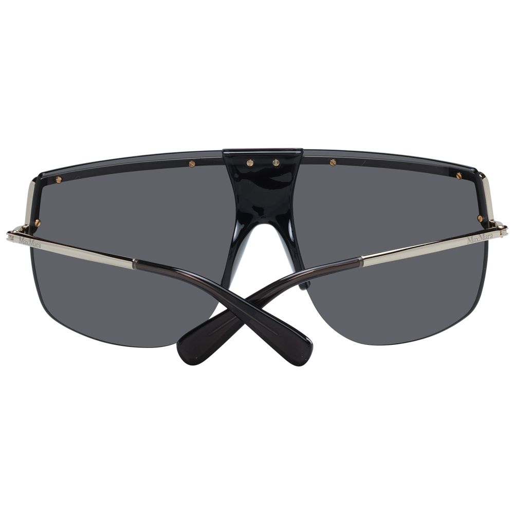 Max Mara Gold Damen Sonnenbrille