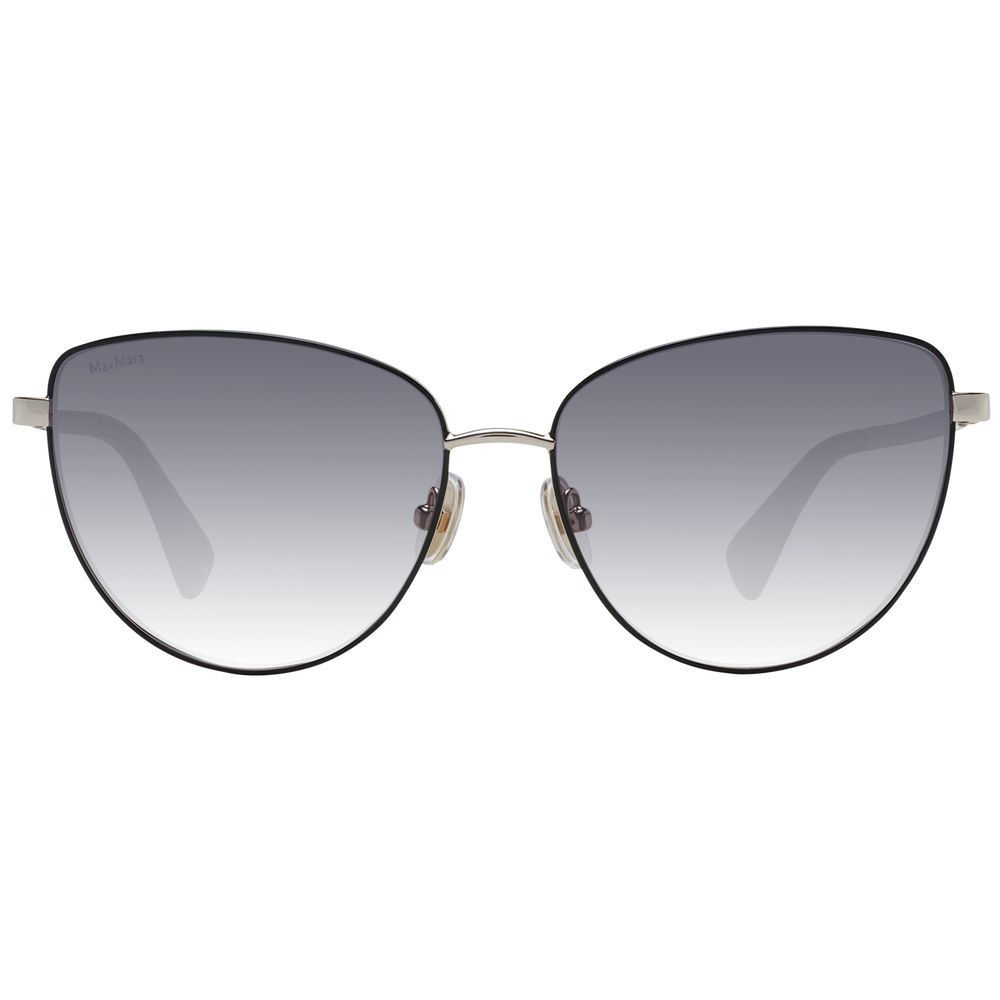 Max Mara Gold Damen Sonnenbrille