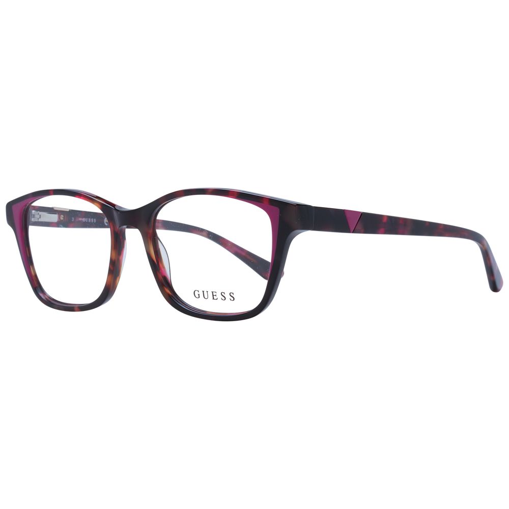 Guess Pink Damen Brillengestelle