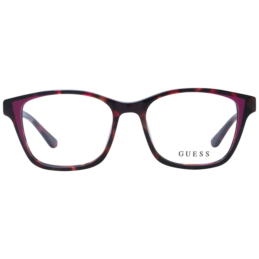 Guess Pink Damen Brillengestelle