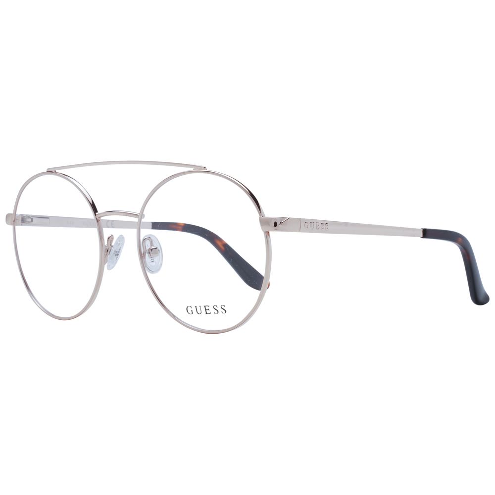 Guess Gold Damen Optische Brillenfassungen