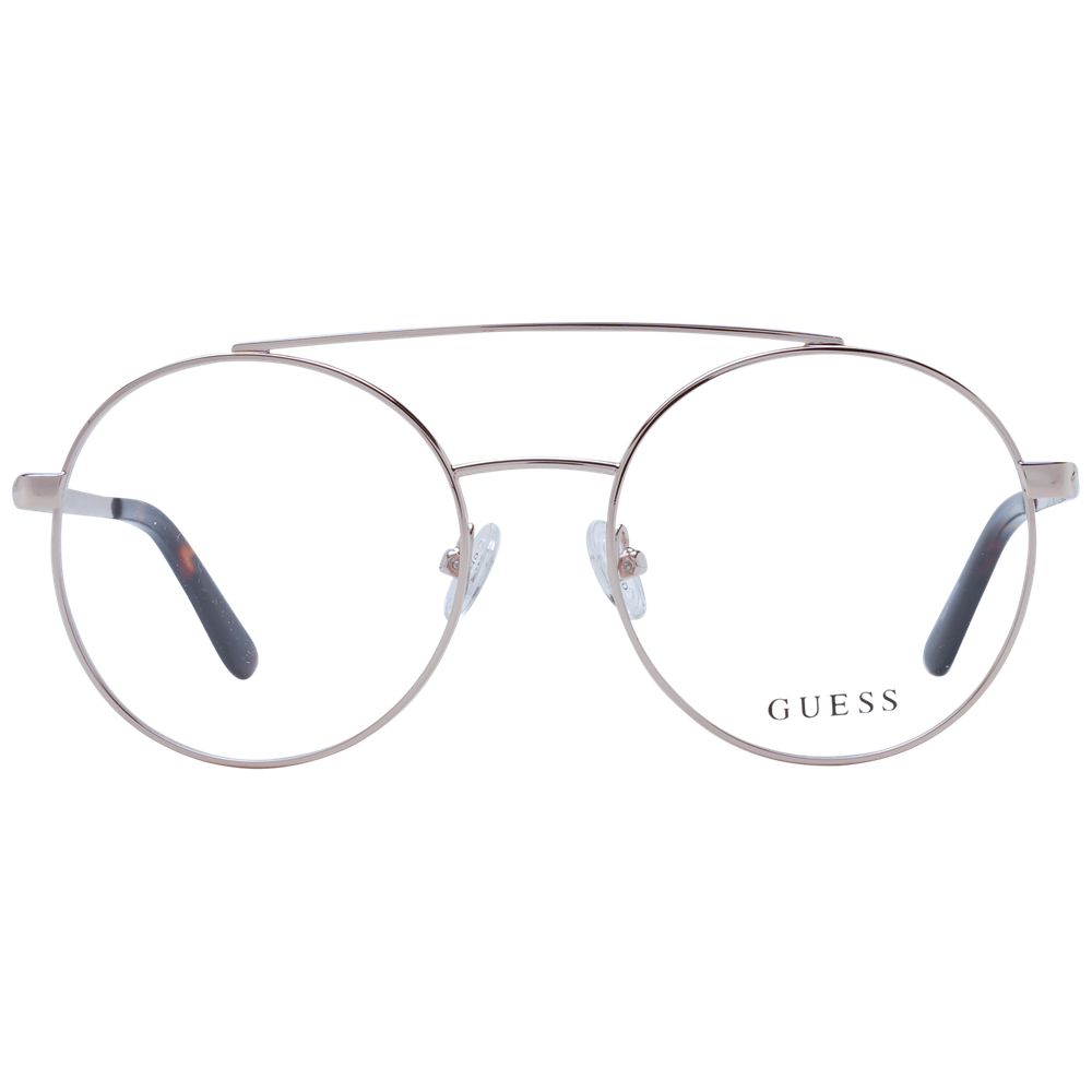 Guess Gold Damen Optische Brillenfassungen