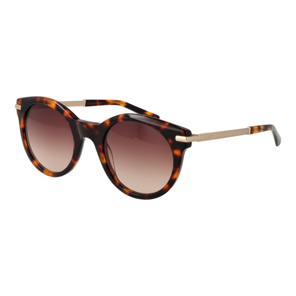 Sandro Braune Damen-Sonnenbrille