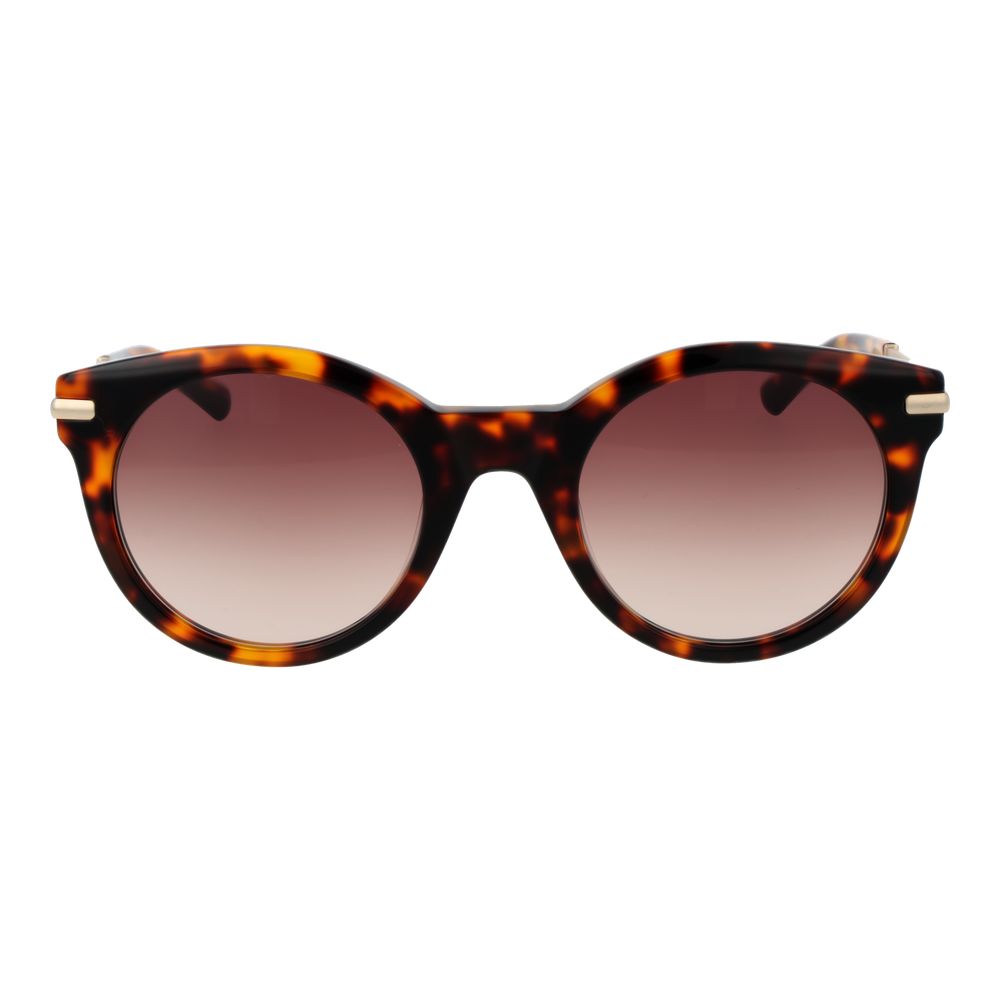 Sandro Braune Damen-Sonnenbrille