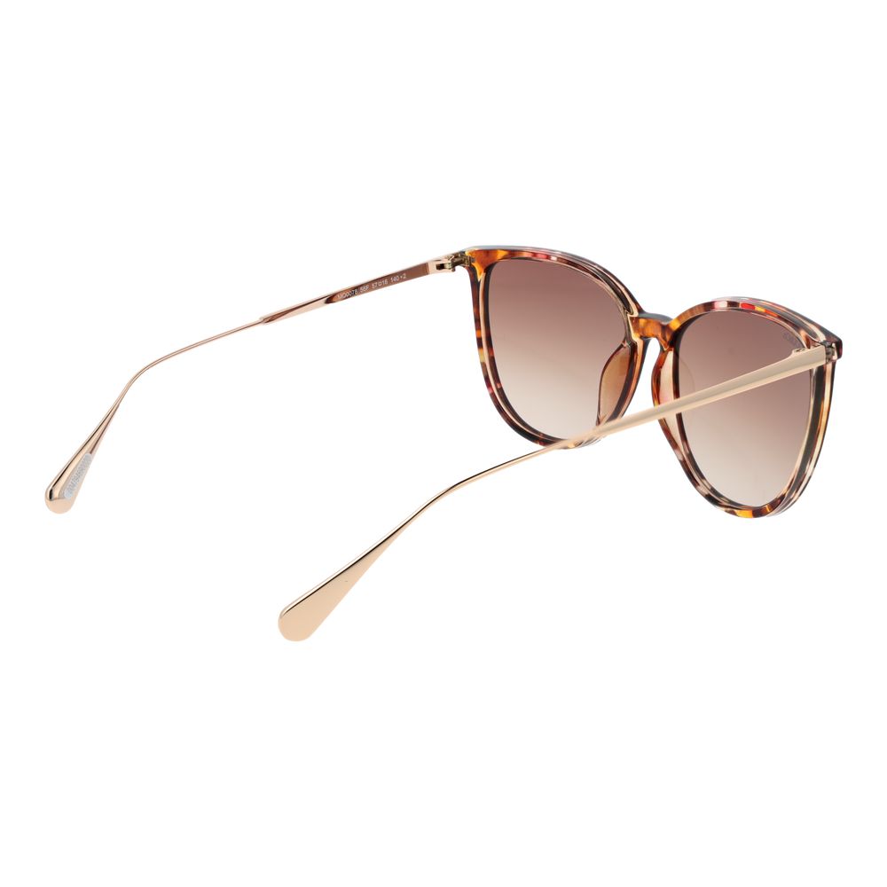 Max & Co Braune Damen-Sonnenbrille