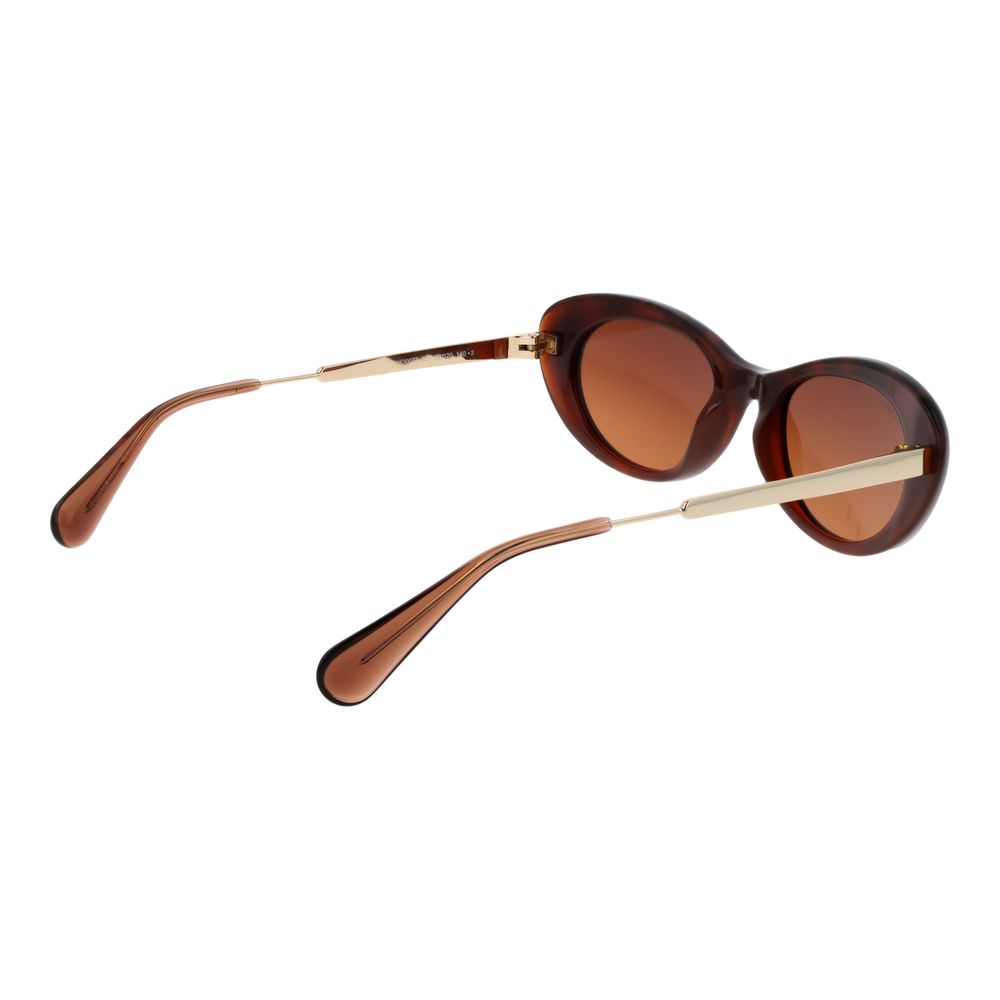 Max & Co Braune Damen-Sonnenbrille