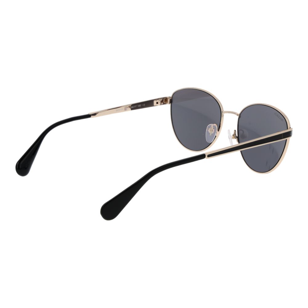 Max & Co Silberne Damen-Sonnenbrille