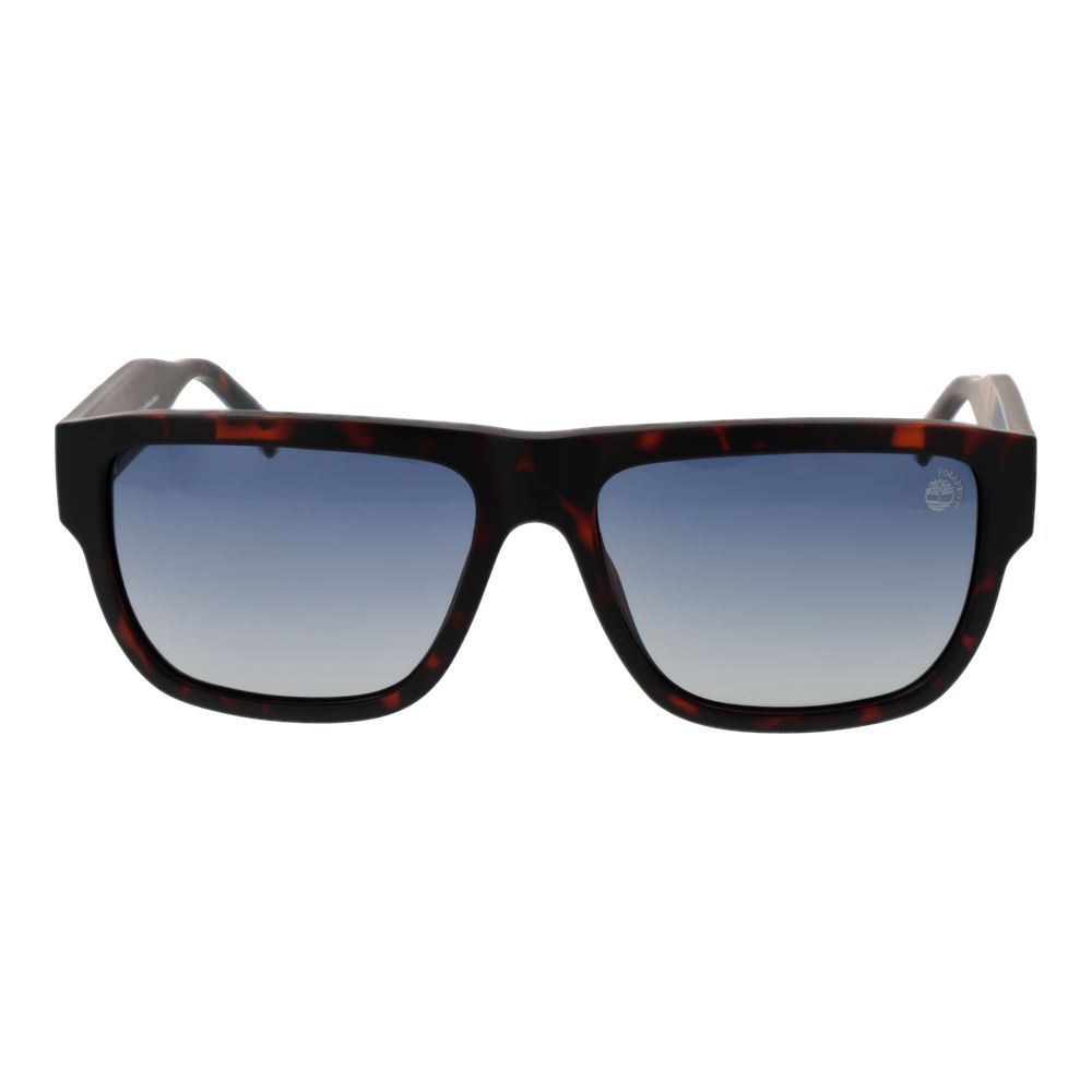 Timberland Braune Herren-Sonnenbrille