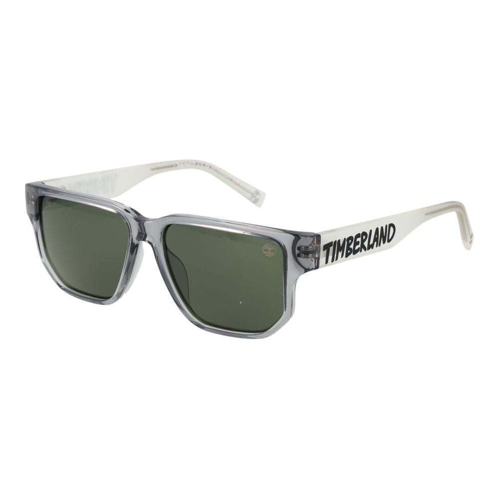 Graue Unisex-Sonnenbrille von Timberland
