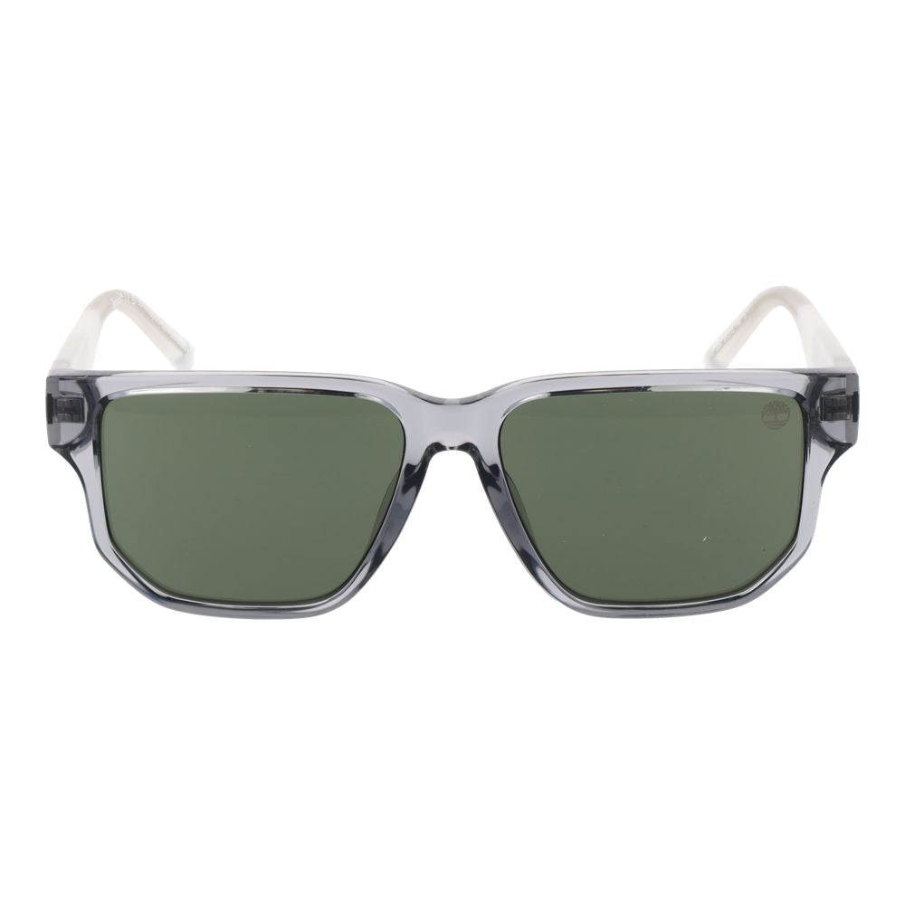Graue Unisex-Sonnenbrille von Timberland