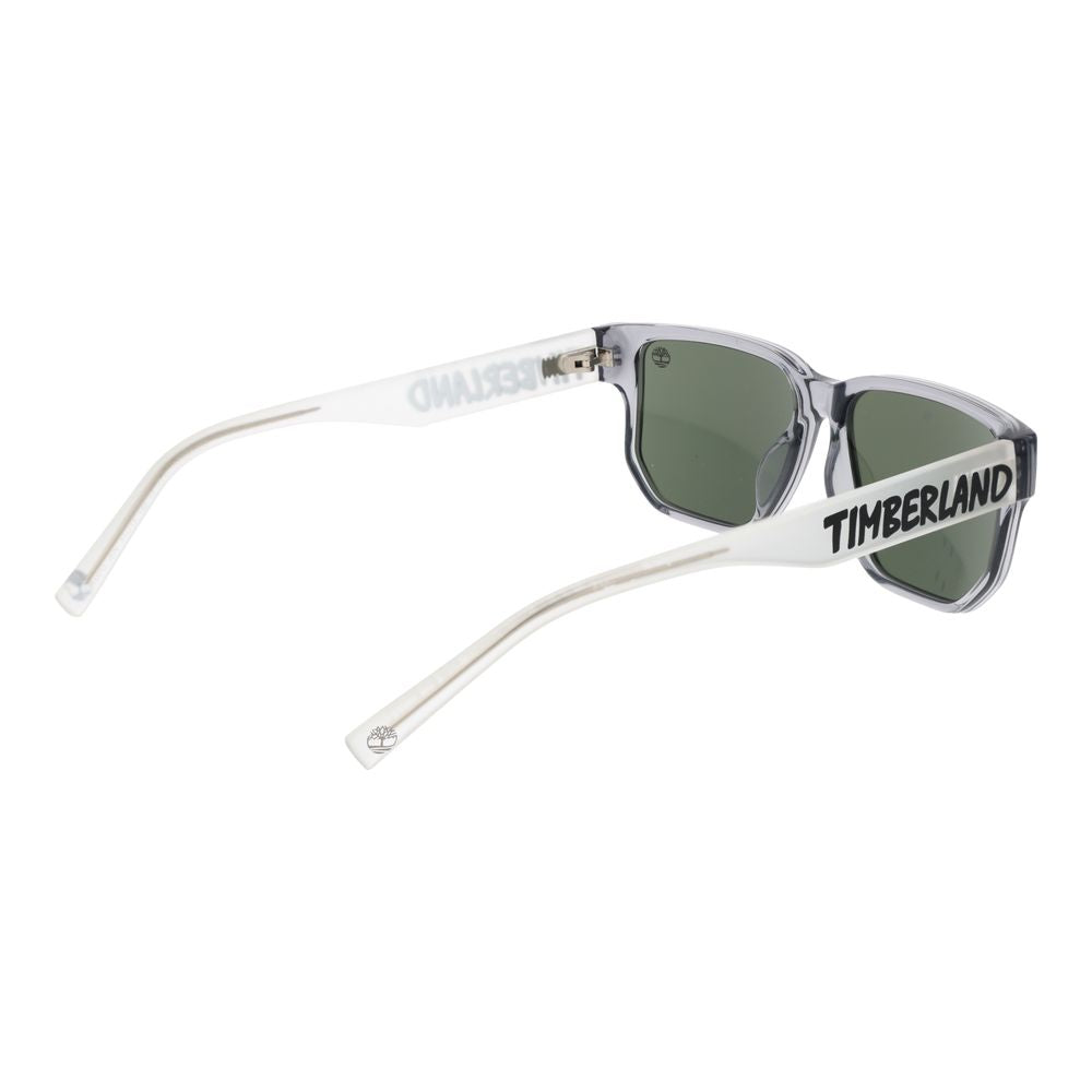 Graue Unisex-Sonnenbrille von Timberland