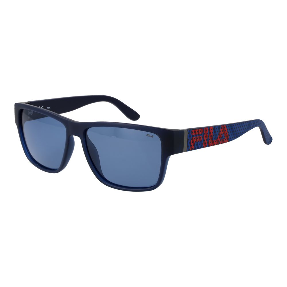 Fila Blaue Herren Sonnenbrille